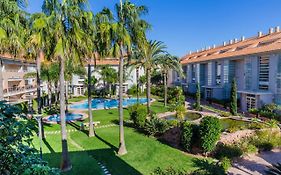 Golden Gardens Apartment Javea Arenal By Rock Rentals