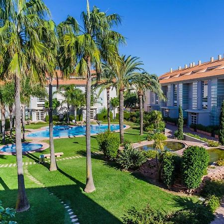 Golden Gardens Apartment Javea Arenal By Rock Rentals Exterior photo