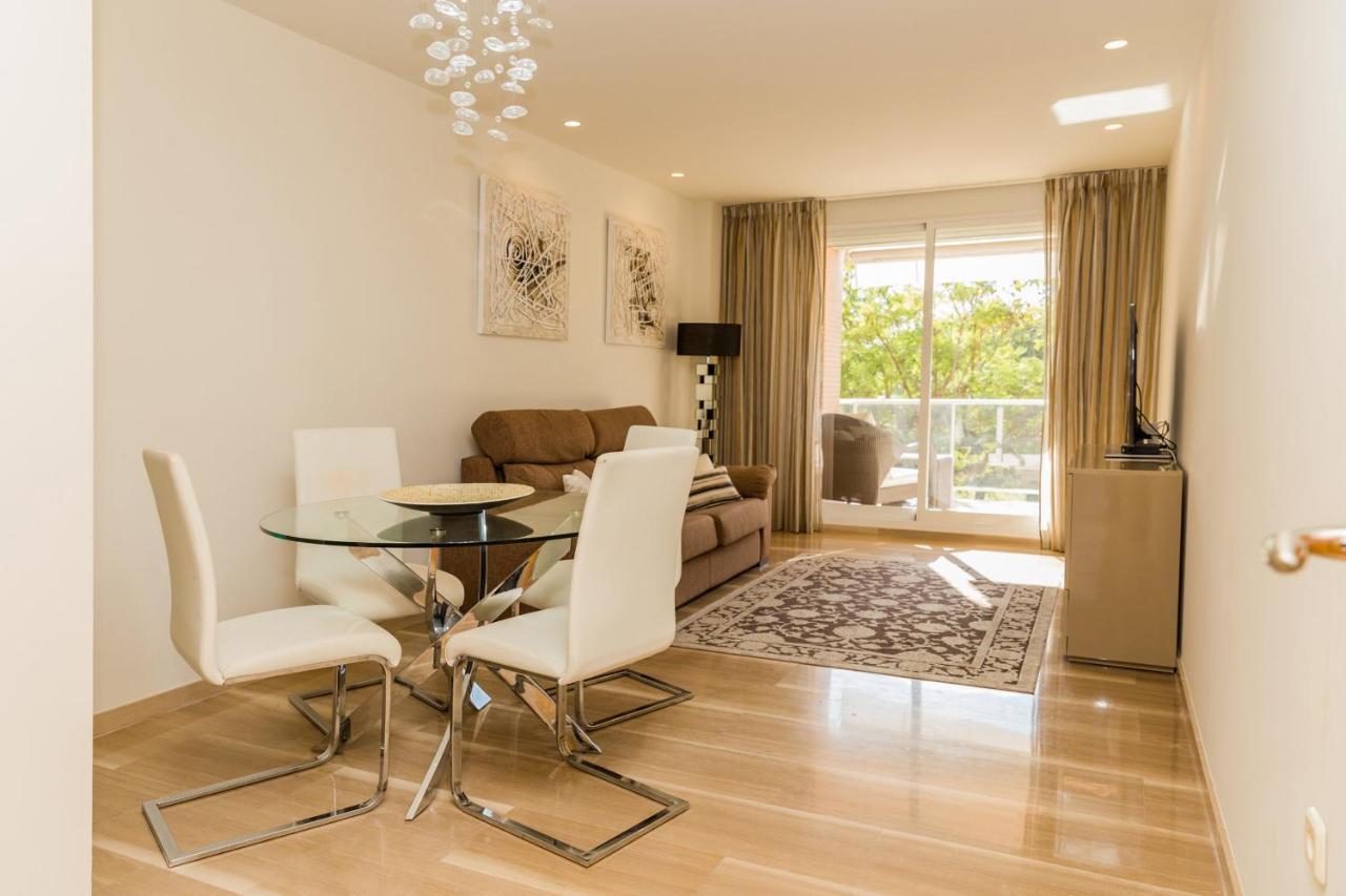 Golden Gardens Apartment Javea Arenal By Rock Rentals Exterior photo