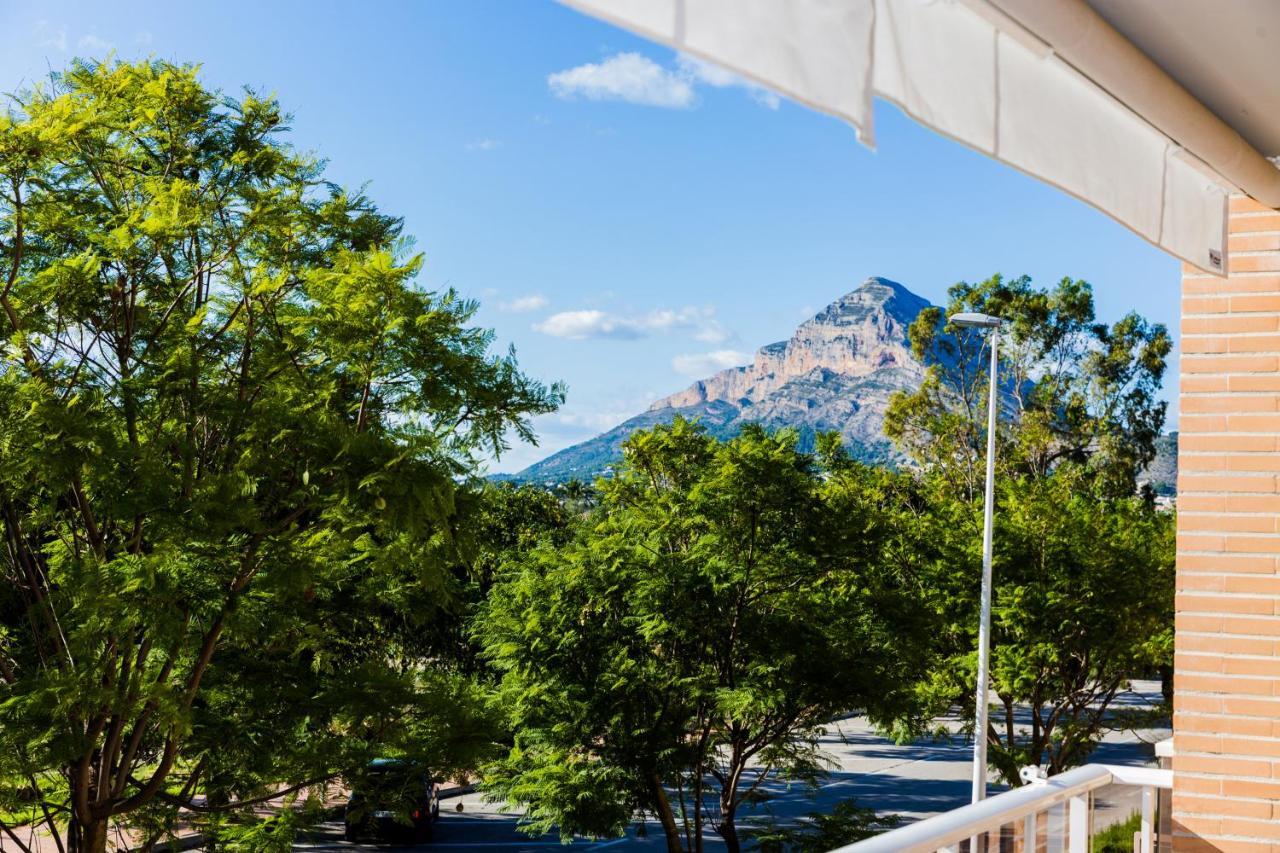 Golden Gardens Apartment Javea Arenal By Rock Rentals Exterior photo