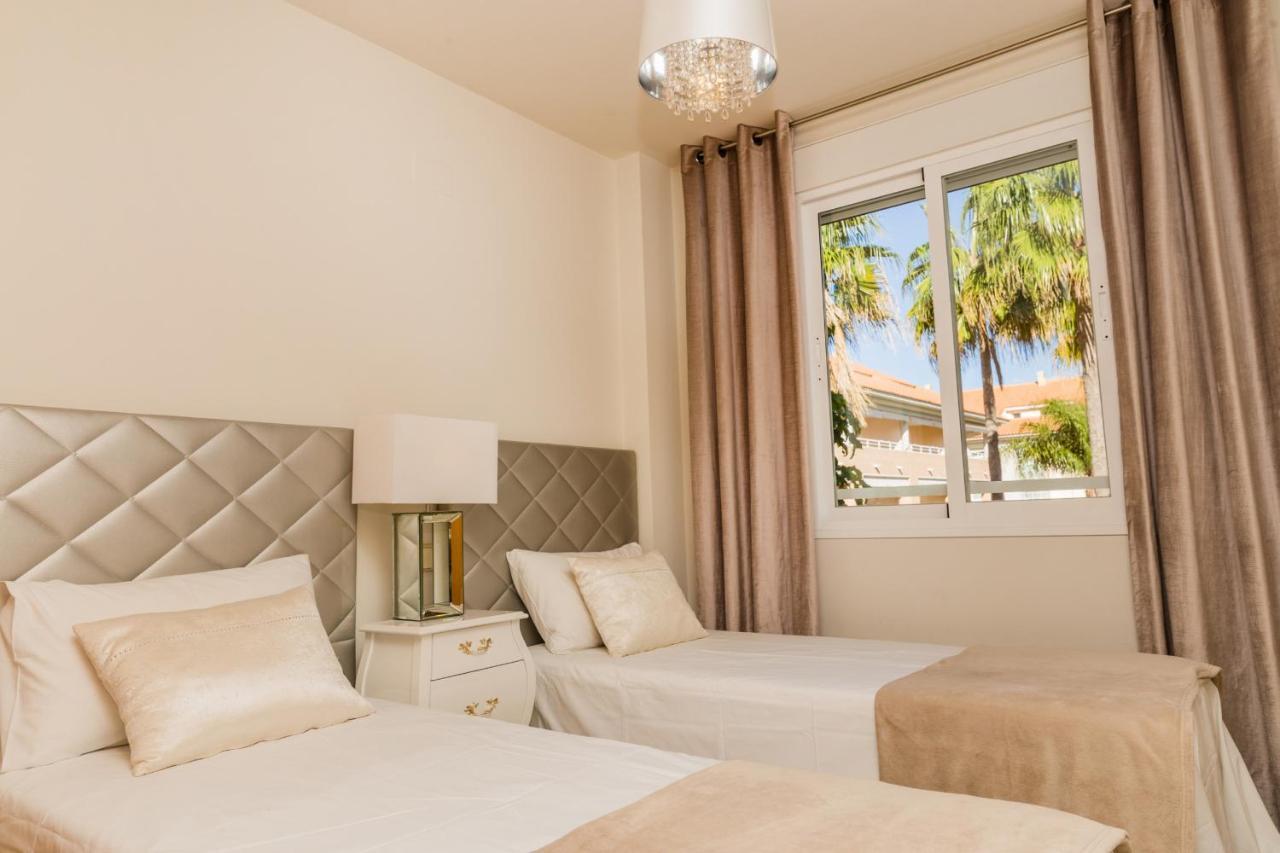 Golden Gardens Apartment Javea Arenal By Rock Rentals Exterior photo