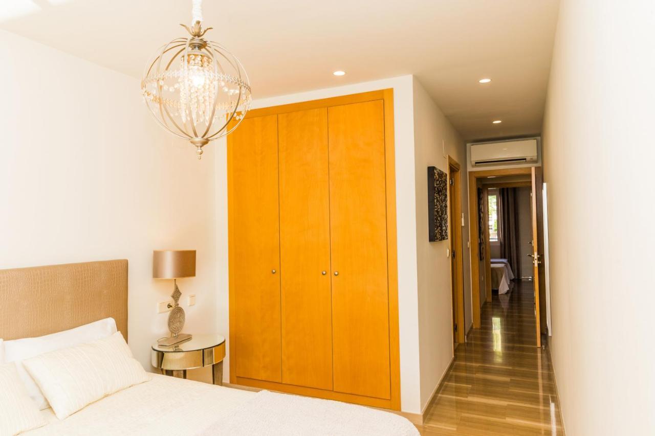 Golden Gardens Apartment Javea Arenal By Rock Rentals Exterior photo